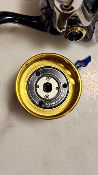 Carrete Shimano Stella 5000