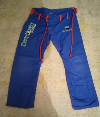 Kimono Brazilian Jiu Jitsu Oso Duro A1