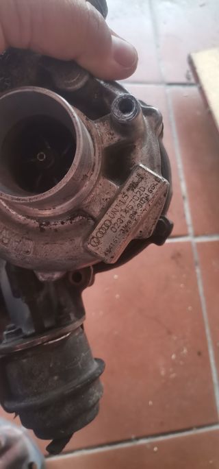 Turbo Audi 0231.45702D