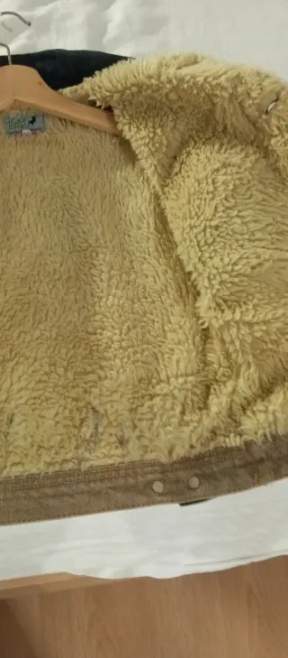 Chaqueta vaquera lois