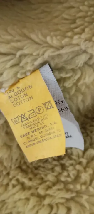 Chaqueta vaquera lois