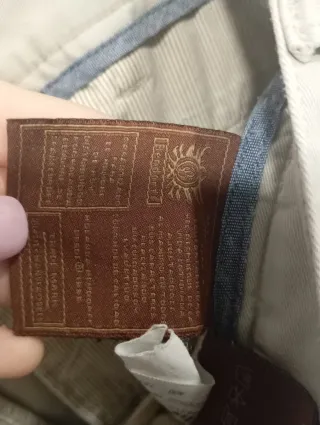 Chino Bendorff Beige Caballero