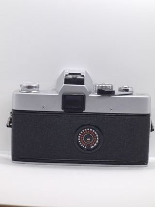 Minolta SRT303 + MC Rokkor-PG 50mm f1.4