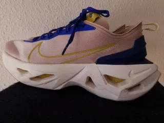 Nike Zoom Talla 40 Azul Rosa