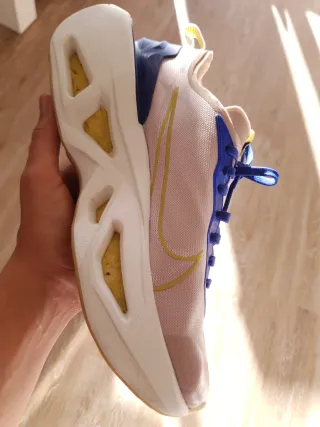 Nike Zoom Talla 40 Azul Rosa