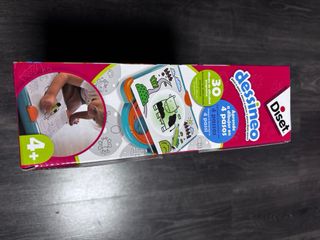 Juego educativo Dessineo Diset nuevo a extrenar