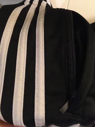 Pantalón Adidas Negro talla M Sport - Chandal