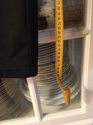 Pantalón Adidas Negro talla M Sport - Chandal