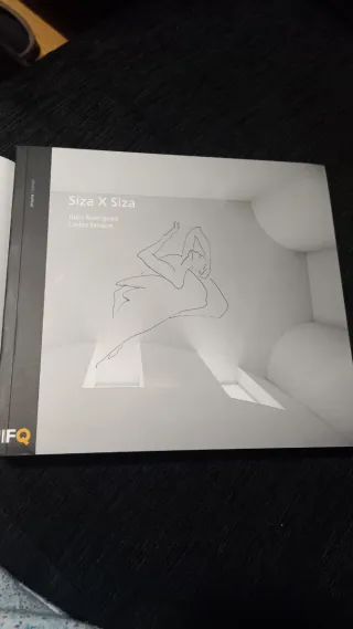 SIZA X SIZA-CAJA ARQUITECTOS