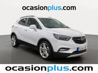 Opel Mokka X 1.4 Turbo Excellence 4X2 Auto 103 kW (140 CV)