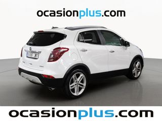 Opel Mokka X 1.4 Turbo Excellence 4X2 Auto 103 kW (140 CV)