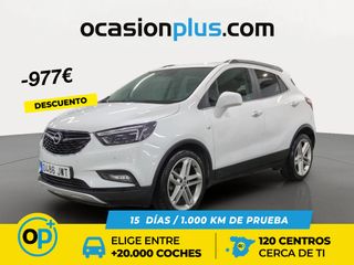 Opel Mokka X 1.4 Turbo Excellence 4X2 Auto 103 kW (140 CV)