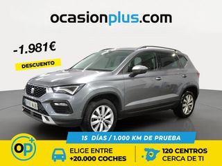 SEAT Ateca 1.5 TSI S&S Style XL 110 kW (150 CV)