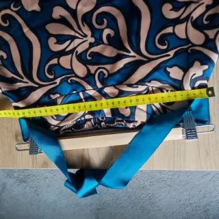 Falda larga vuelo estampado floral