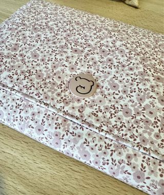 Cambiador Pasito a Pasito floral