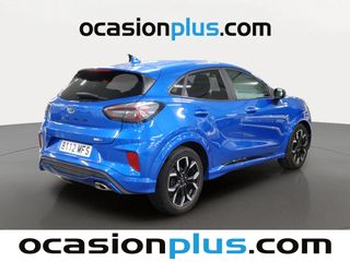 Ford Puma 1.0 EcoBoost MHEV ST-Line X 92 kW (125 CV)
