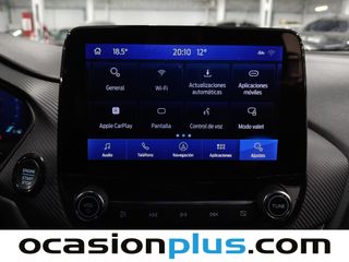 Ford Puma 1.0 EcoBoost MHEV ST-Line X 92 kW (125 CV)