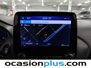 Ford Puma 1.0 EcoBoost MHEV ST-Line X 92 kW (125 CV)