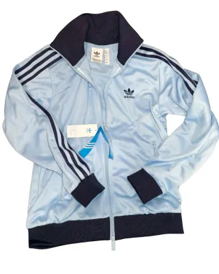 Chaqueta Adidas Azul