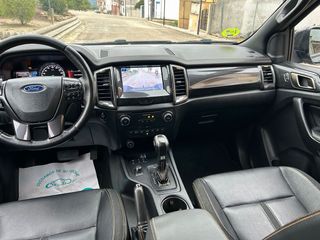 Ford Ranger Wildtrack 2022