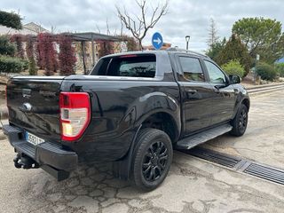 Ford Ranger Wildtrack 2022