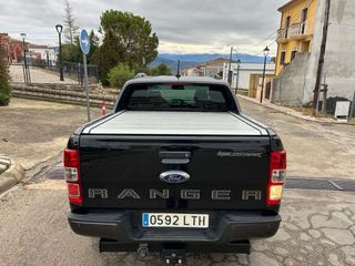 Ford Ranger Wildtrack 2022