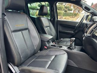 Ford Ranger Wildtrack 2022