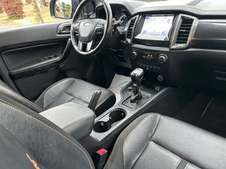 Ford Ranger Wildtrack 2022