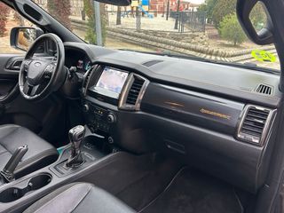 Ford Ranger Wildtrack 2022