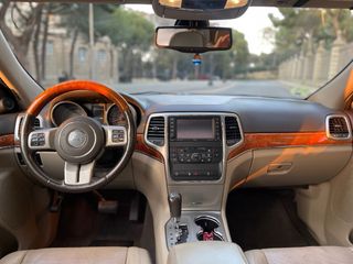 Jeep Grand Cherokee 2012