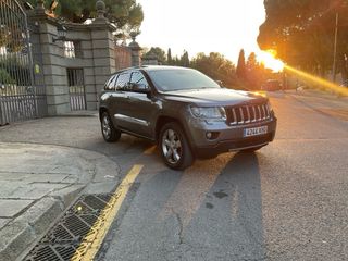 Jeep Grand Cherokee 2012