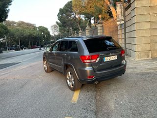 Jeep Grand Cherokee 2012