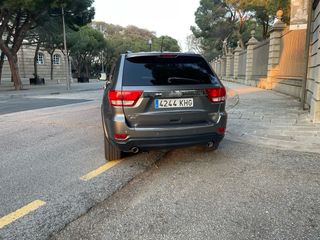 Jeep Grand Cherokee 2012