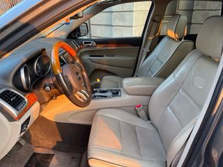Jeep Grand Cherokee 2012