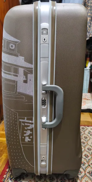 Maleta Salvador Bachiller 114L Rígida.