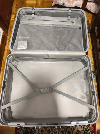 Maleta Salvador Bachiller 114L Rígida.