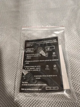 Maleta Salvador Bachiller 114L Rígida.