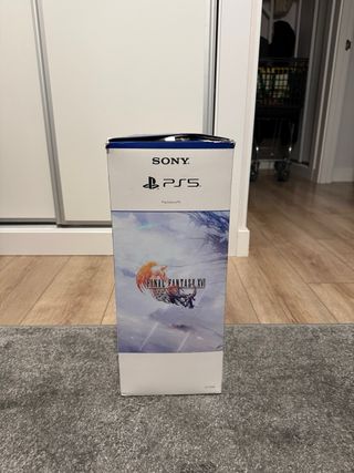 Caja PS5 Final Fantasy XVI