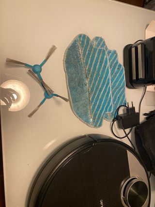 Cecotec Conga 3290 Titanium Robot Aspirador