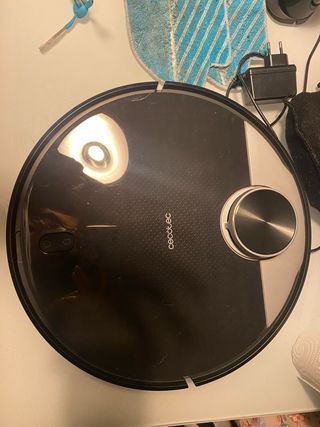Cecotec Conga 3290 Titanium Robot Aspirador