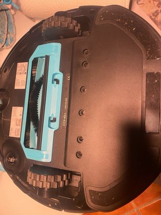 Cecotec Conga 3290 Titanium Robot Aspirador