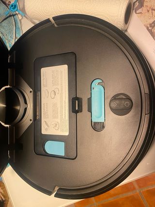 Cecotec Conga 3290 Titanium Robot Aspirador