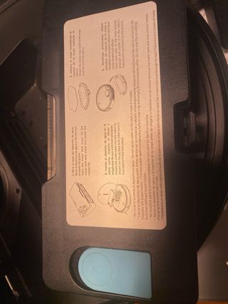 Cecotec Conga 3290 Titanium Robot Aspirador