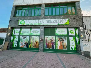 Trastero para mudanza o reforma Vía Complutense