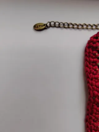 Collar Zara Joya Multicolor