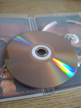 Via da Las Vegas - DVD Nicolas Cage