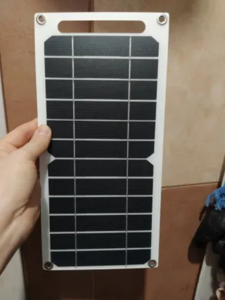 Pannello Solare USB