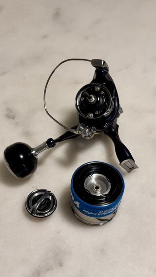 Carrete Shimano Twin Power 6000