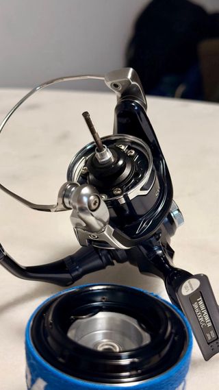 Carrete Shimano Twin Power 6000