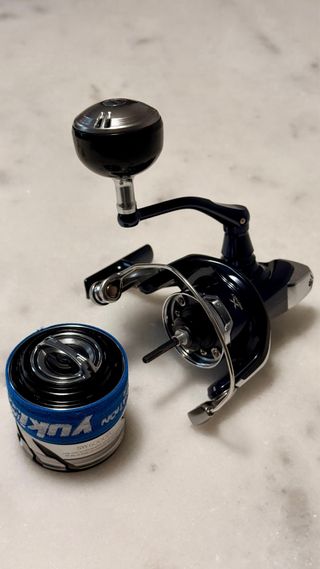 Carrete Shimano Twin Power 6000